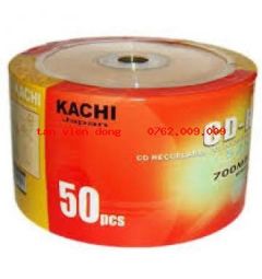 ĐĨA CD KACHI (50 CÁI-HỘP)