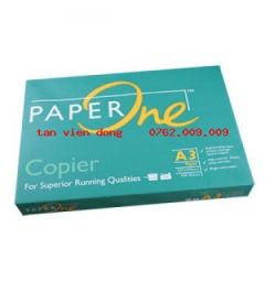 Giấy A3 paper one 70
