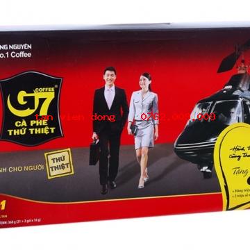 Cà phê G7 3 in 1 Trung Nguyên