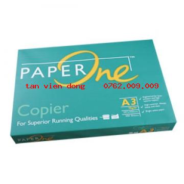 Giấy A3 paper one 70