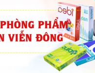 Phân Phối Văn Phòng Phẩm Uy Tín – CÔNG TY TNHH TM VÀ DV TÂN VIỄN ĐÔNG