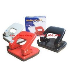 Bấm 2 lỗ KW -912 bấm 16 tờ