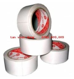 Băng keo 2mặt 4.8f