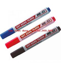 BÚT LÔNG BẢNG WB03