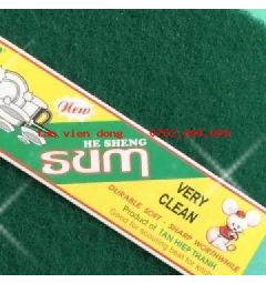 Cước xanh