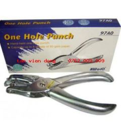 Dập 1 lỗ KW 97A0 - 10 tờ
