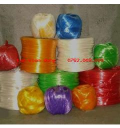 Dây ni lông buộc hàng cuộn lớn