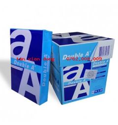 Giấy double a 70
