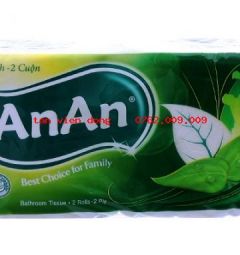 Giấy vệ sinh An An