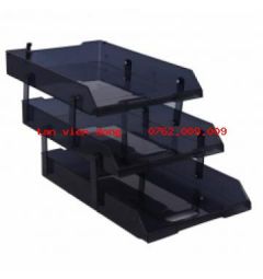 KỆ HỒ SƠ 3 TẦNG MICA