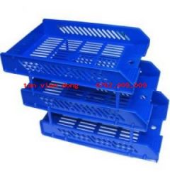 KỆ NHỰA 3 TẦNG TRƯỢT