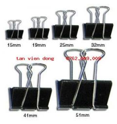 Kẹp bướm  các loại