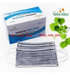 Khẩu trang y tế 4 lớp - hoạt tính