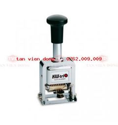 Máy đóng 6 số