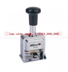 Máy đóng 7 số