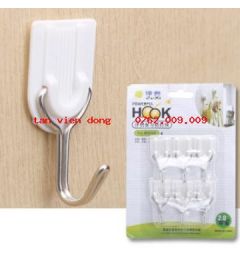 Móc dán tường