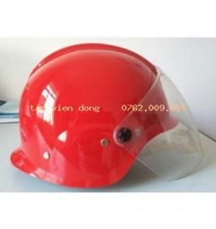 Mũ Bảo Hộ PCCC