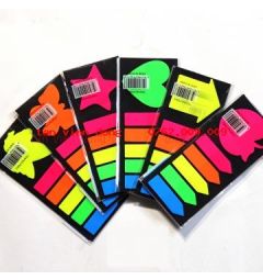 Note stick mũi tên + hình