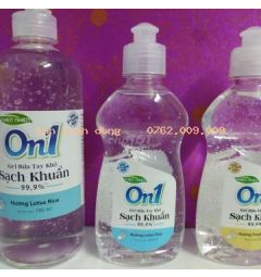 Nước Rửa Tay Khô