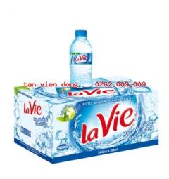 NƯỚC UÔNG LAVIE(350ML)