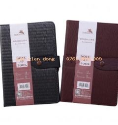 Sổ Da Cao Cấp 2517