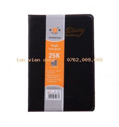 Sổ Da Cao Cấp 7725