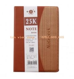 Sổ Da Cao Cấp 9225