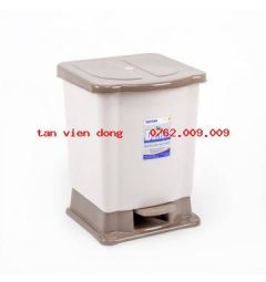 Thùng rác Duy Tân lớn nắp đạp