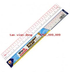 THƯỚC 30CM