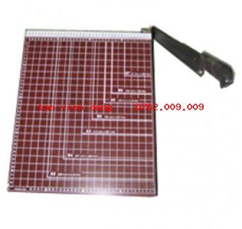 BÀN CẮT GIẤY A4