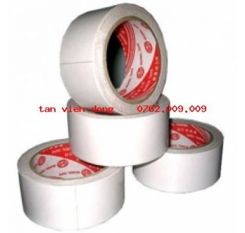 Băng keo 2mặt 4.8f