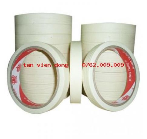 Băng keo 2 mặt 1.2F
