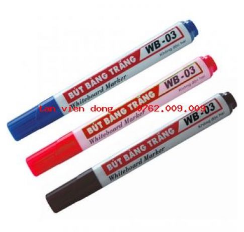 BÚT LÔNG BẢNG WB03