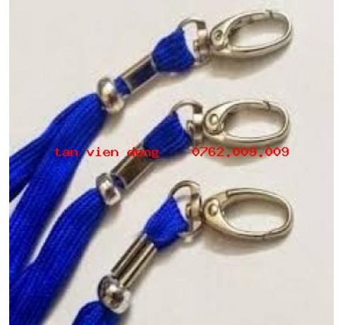 Dây đeo thẻ có móc