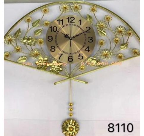 Đồng Hồ Cánh Quạt