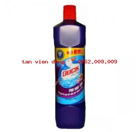 DUCK Toilet  vuông  900ml