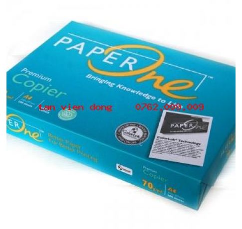 Giấy paper one 70