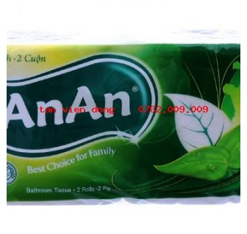 Giấy vệ sinh An An