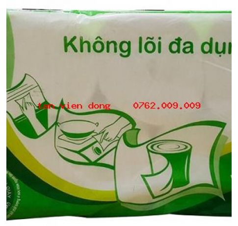 Giấy VS Sài GÒn ko lõi