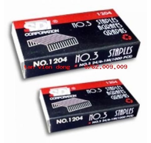 Kim bấm số 3 SDI