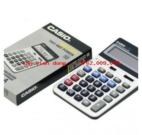 Máy tính Casio JS 20LA
