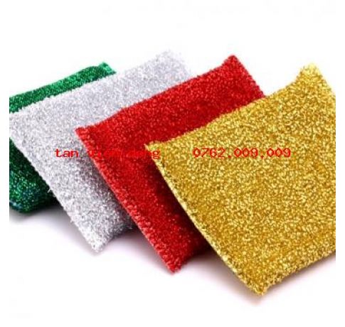 Miếng rửa chén kim tuyến
