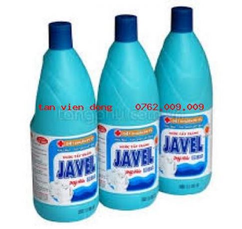 Nước tẩy Javel