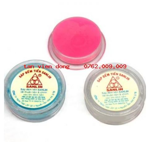 Sáp đếm tiền