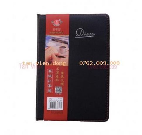 Sổ Da Cao Cấp 1525