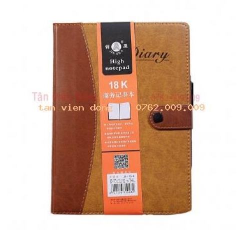 Sổ Da Cao Cấp 7318