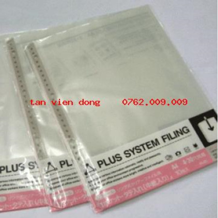 BÌA LỖ PLUS