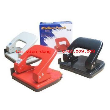 Bấm 2 lỗ KW -912 bấm 16 tờ