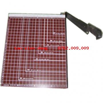 BÀN CẮT GIẤY A4