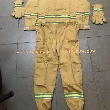 Bộ Quàn Áo Bảo Hộ Lao Động